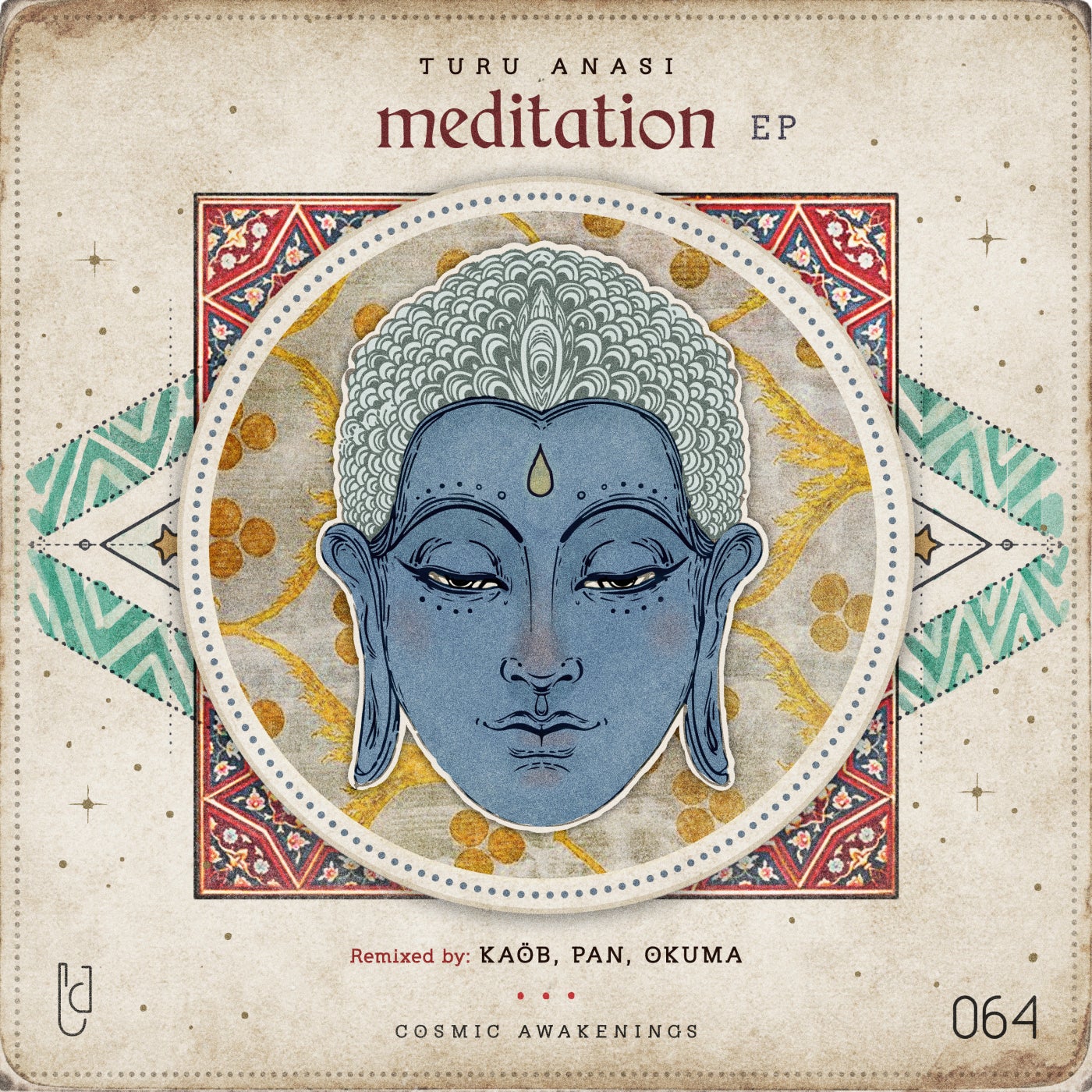 Turu Anasi – Meditation [CA064]